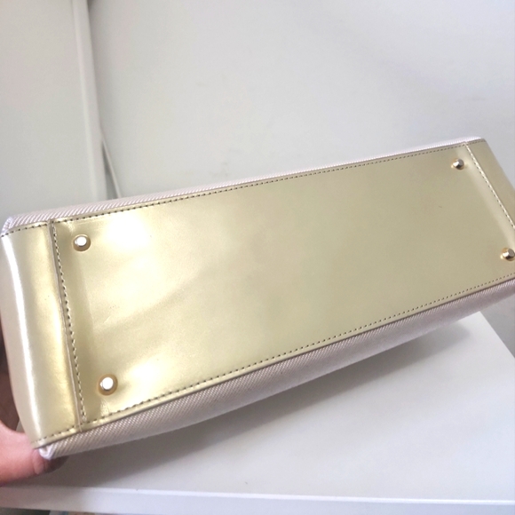 GIVENCHY Champagne Mini Antigona Handbag - Picture 3 of 6